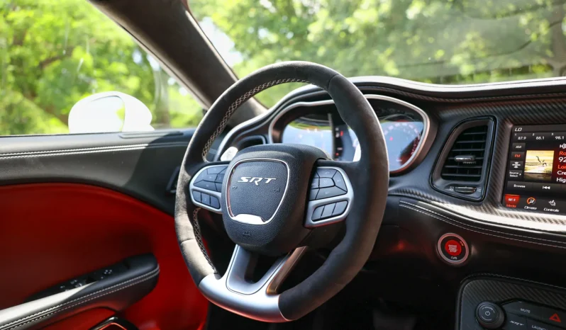 
								281-Mile 2023 Dodge Challenger SRT Demon 170 full									