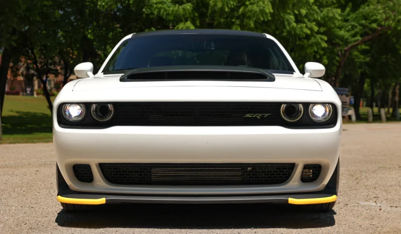 
								281-Mile 2023 Dodge Challenger SRT Demon 170 full									