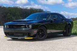 838-Mile 2023 Dodge Challenger SRT Demon 170