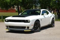 
										281-Mile 2023 Dodge Challenger SRT Demon 170 full									