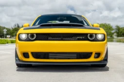 
										28-Mile 2018 Dodge Challenger SRT Demon full									