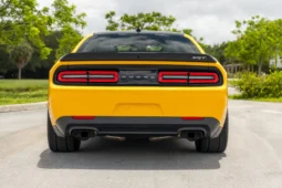 
										28-Mile 2018 Dodge Challenger SRT Demon full									