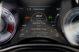 
										28-Mile 2018 Dodge Challenger SRT Demon full									