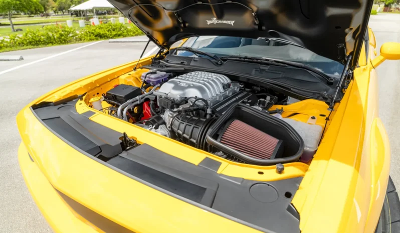 
								28-Mile 2018 Dodge Challenger SRT Demon full									