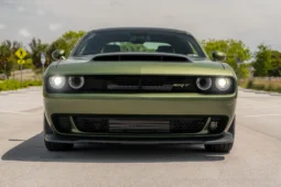 
										449-Mile 2023 Dodge Challenger SRT Demon 170 full									
