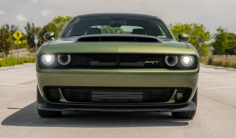 
								449-Mile 2023 Dodge Challenger SRT Demon 170 full									