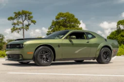 
										449-Mile 2023 Dodge Challenger SRT Demon 170 full									