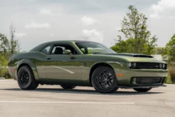 
										449-Mile 2023 Dodge Challenger SRT Demon 170 full									