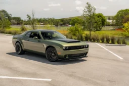 
										449-Mile 2023 Dodge Challenger SRT Demon 170 full									