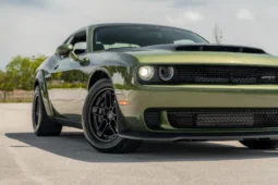 
										449-Mile 2023 Dodge Challenger SRT Demon 170 full									