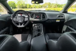 
										449-Mile 2023 Dodge Challenger SRT Demon 170 full									