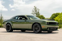295-Mile 2023 Dodge Challenger SRT Demon 170
