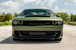 
										295-Mile 2023 Dodge Challenger SRT Demon 170 full									