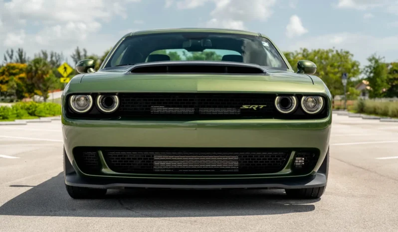 
								295-Mile 2023 Dodge Challenger SRT Demon 170 full									