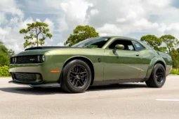 
										295-Mile 2023 Dodge Challenger SRT Demon 170 full									