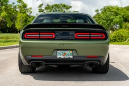 
										295-Mile 2023 Dodge Challenger SRT Demon 170 full									
