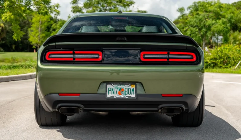 
								295-Mile 2023 Dodge Challenger SRT Demon 170 full									