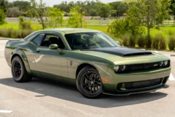 
										295-Mile 2023 Dodge Challenger SRT Demon 170 full									