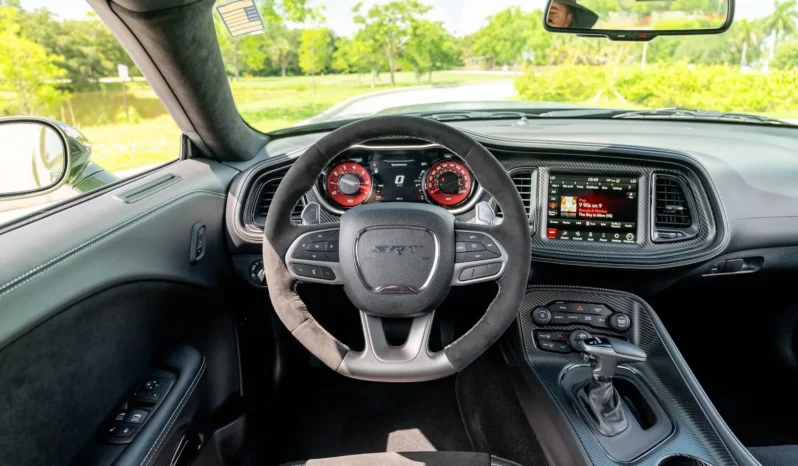 
								295-Mile 2023 Dodge Challenger SRT Demon 170 full									