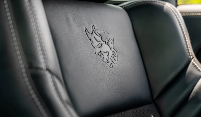 
								295-Mile 2023 Dodge Challenger SRT Demon 170 full									