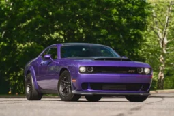 
										87-Mile 2023 Dodge Challenger SRT Demon 170 full									
