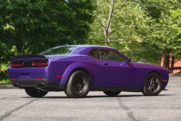 
										87-Mile 2023 Dodge Challenger SRT Demon 170 full									