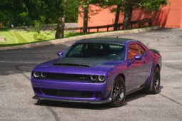 
										87-Mile 2023 Dodge Challenger SRT Demon 170 full									