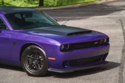 
										87-Mile 2023 Dodge Challenger SRT Demon 170 full									