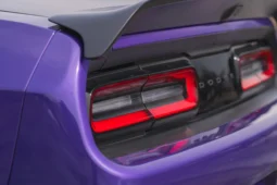 
										87-Mile 2023 Dodge Challenger SRT Demon 170 full									