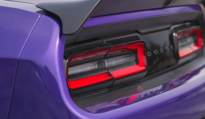 
								87-Mile 2023 Dodge Challenger SRT Demon 170 full									