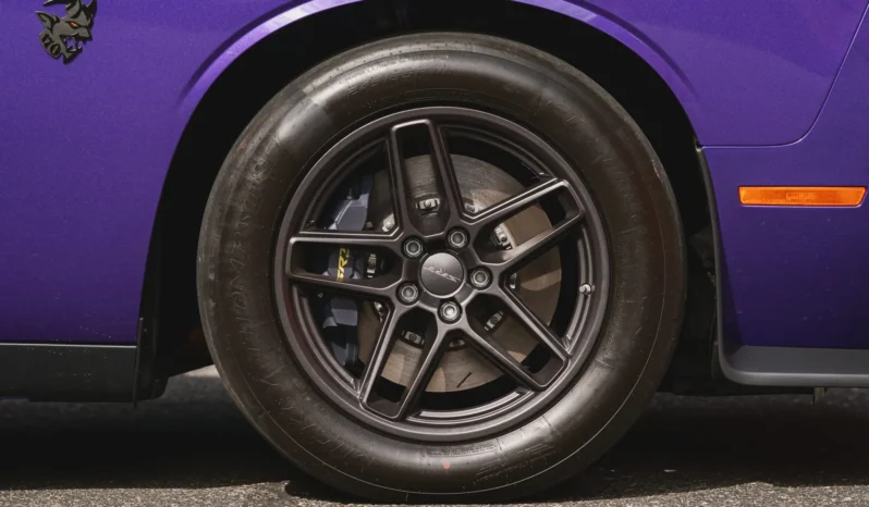 
								87-Mile 2023 Dodge Challenger SRT Demon 170 full									