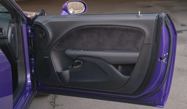 
								87-Mile 2023 Dodge Challenger SRT Demon 170 full									