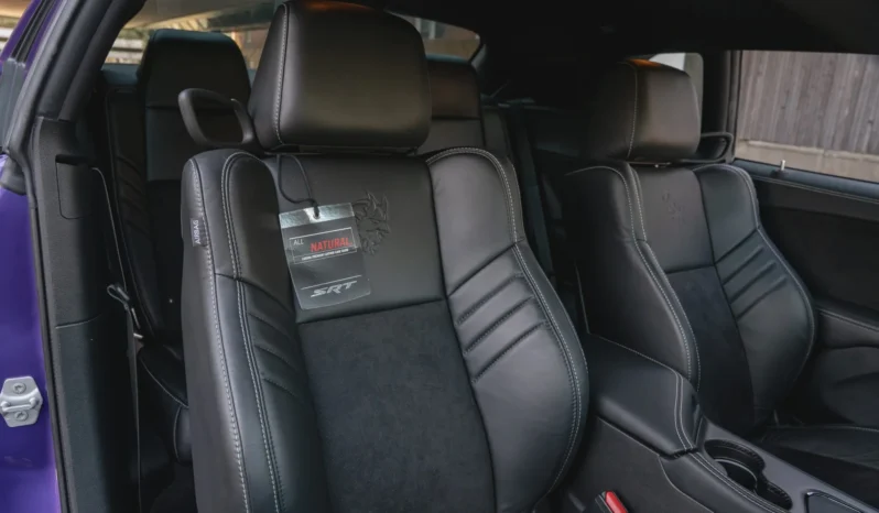 
								87-Mile 2023 Dodge Challenger SRT Demon 170 full									
