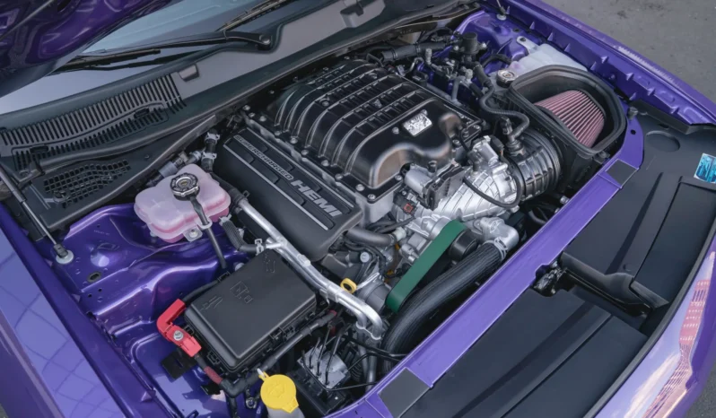
								87-Mile 2023 Dodge Challenger SRT Demon 170 full									