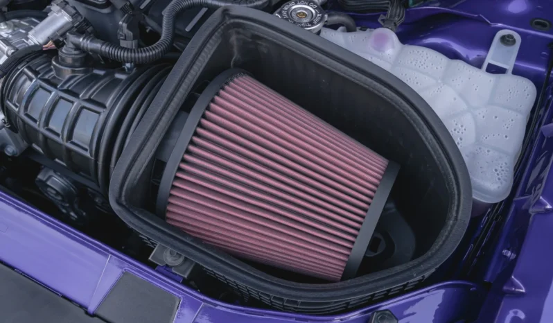 
								87-Mile 2023 Dodge Challenger SRT Demon 170 full									