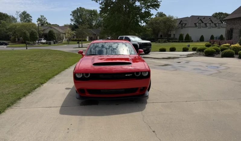 
								2023 Dodge Challenger SRT Demon 170 full									