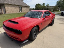 
										2023 Dodge Challenger SRT Demon 170 full									