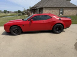 
										2023 Dodge Challenger SRT Demon 170 full									