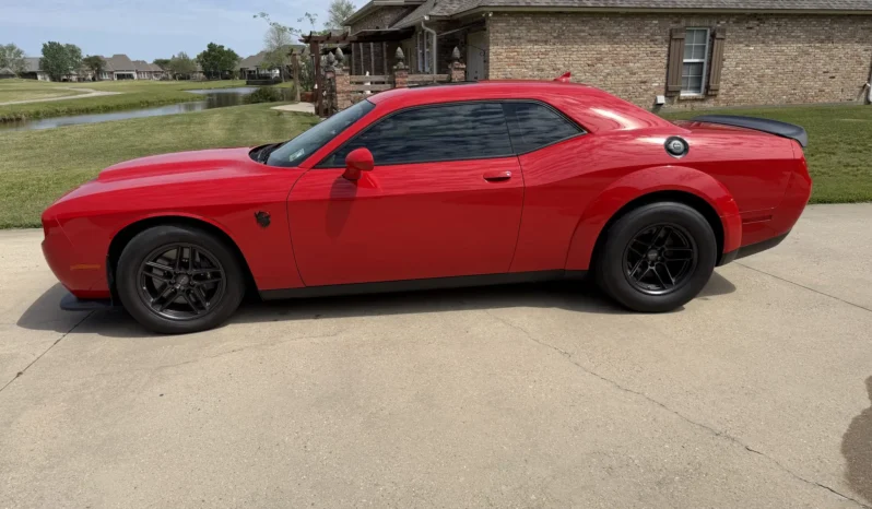 
								2023 Dodge Challenger SRT Demon 170 full									
