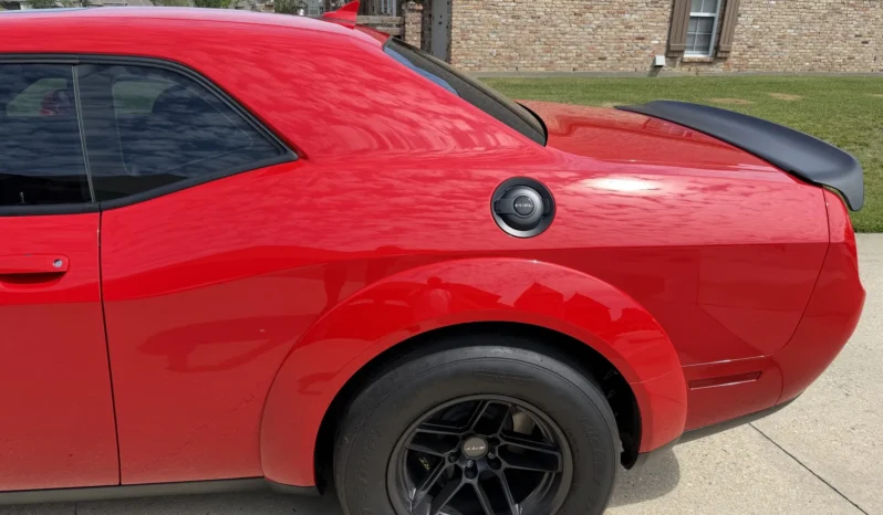 
								2023 Dodge Challenger SRT Demon 170 full									