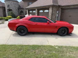 
										2023 Dodge Challenger SRT Demon 170 full									