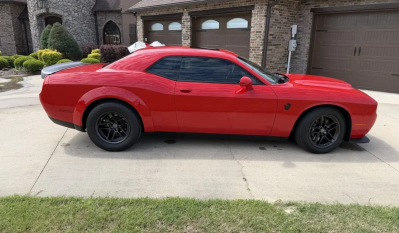 
								2023 Dodge Challenger SRT Demon 170 full									