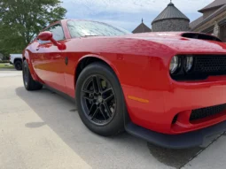 
										2023 Dodge Challenger SRT Demon 170 full									