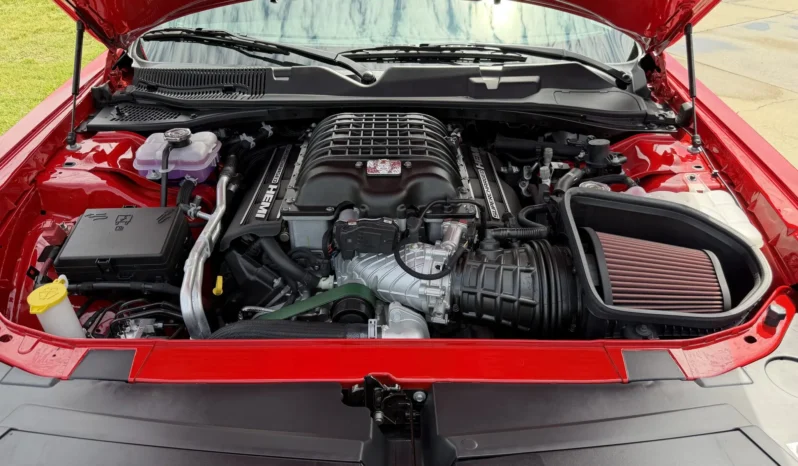 
								2023 Dodge Challenger SRT Demon 170 full									
