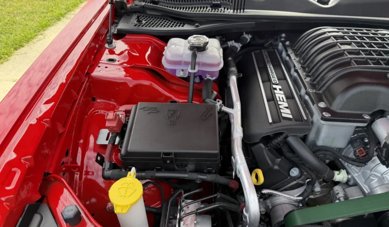 
								2023 Dodge Challenger SRT Demon 170 full									