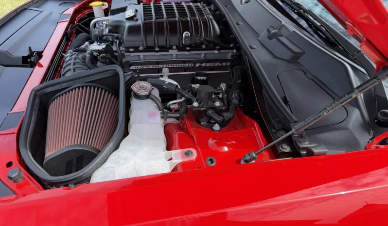 
								2023 Dodge Challenger SRT Demon 170 full									