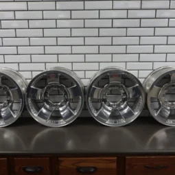 2004 Ford F-250 Super Duty Wheel Set 1234656