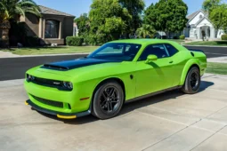 
										94-Mile 2023 Dodge Challenger SRT Demon 170 full									