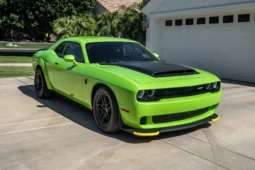 94-Mile 2023 Dodge Challenger SRT Demon 170