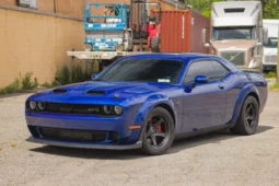 
										3,500-Mile 2021 Dodge Challenger SRT Super Stock full									